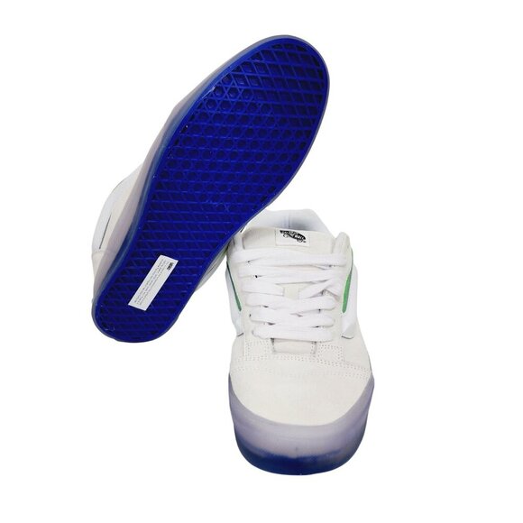 Vans classic Knu Skool Translucent Sole Mens Sneakers Size 13 Beige - Picture 12 of 16